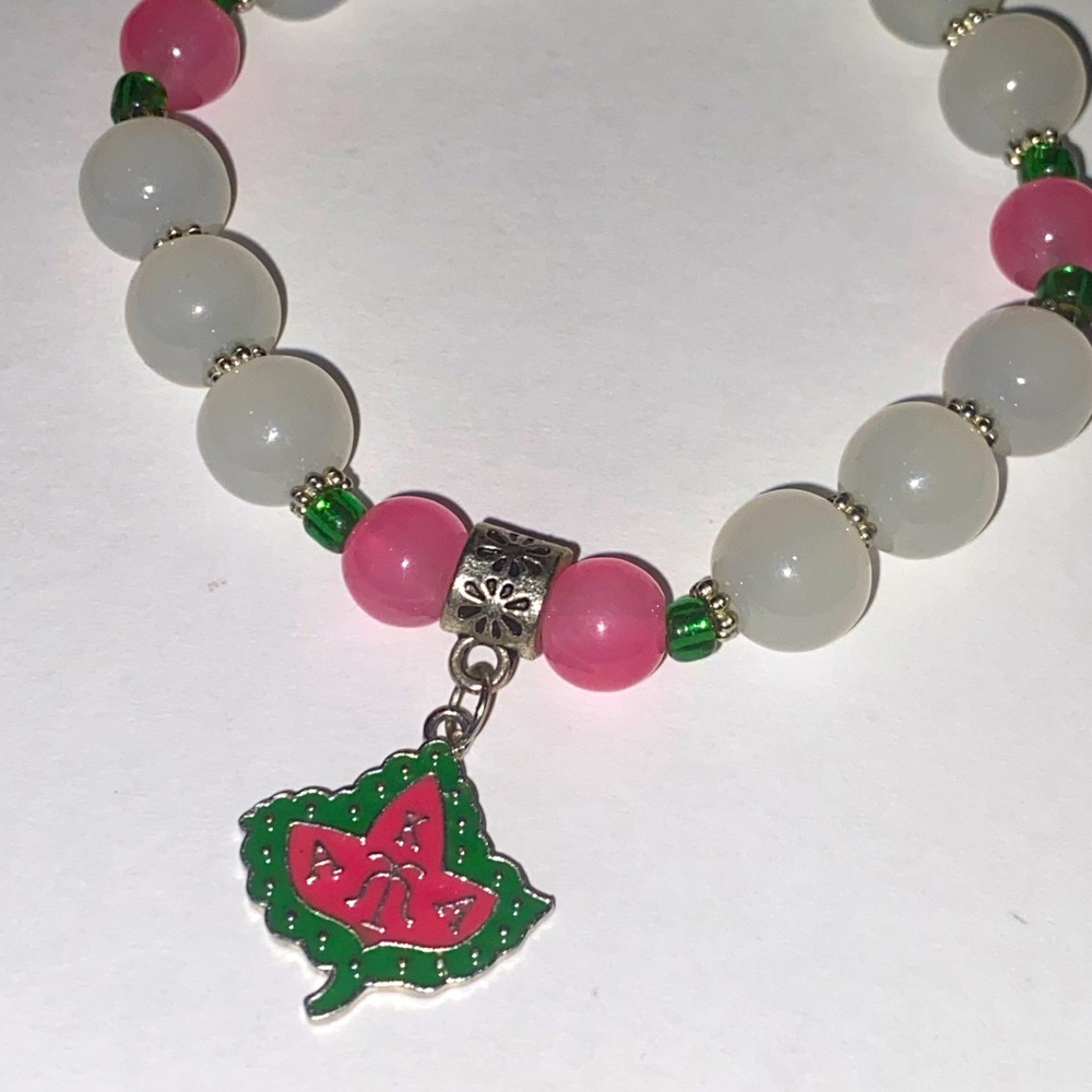 AKA Ivy Charm Bracelet
